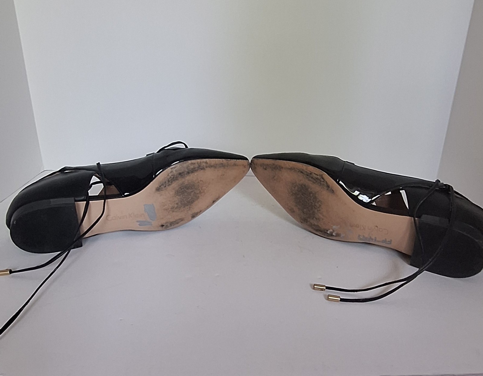 Calvin Klein Women's Evalyn Ballet Flat - Black 9