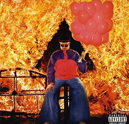 Oliver Tree - Ugly Is Beautiful (IEX CLEAR VINYL LP LTD EDT Atlantic 07567864999