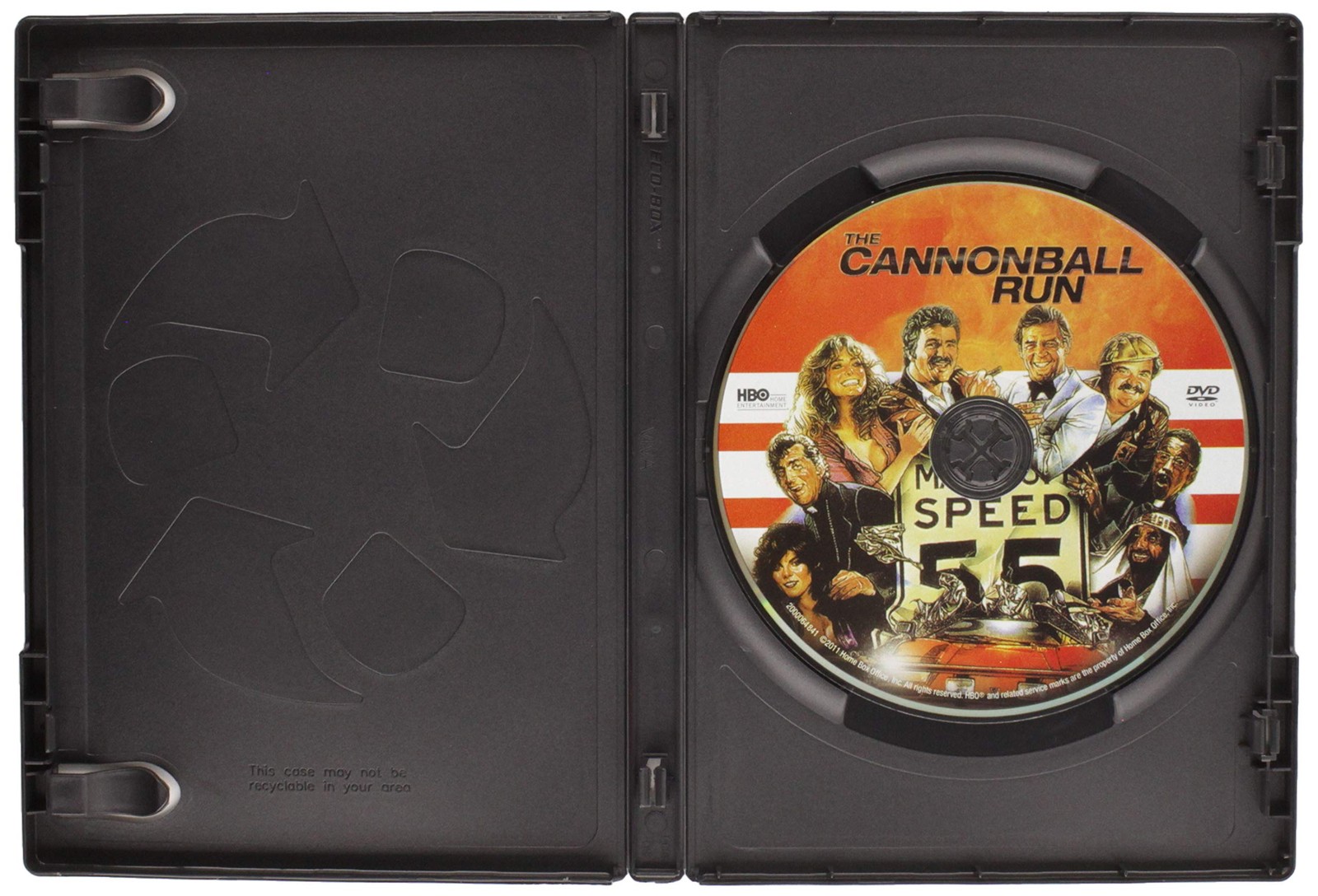 The Cannonball Run