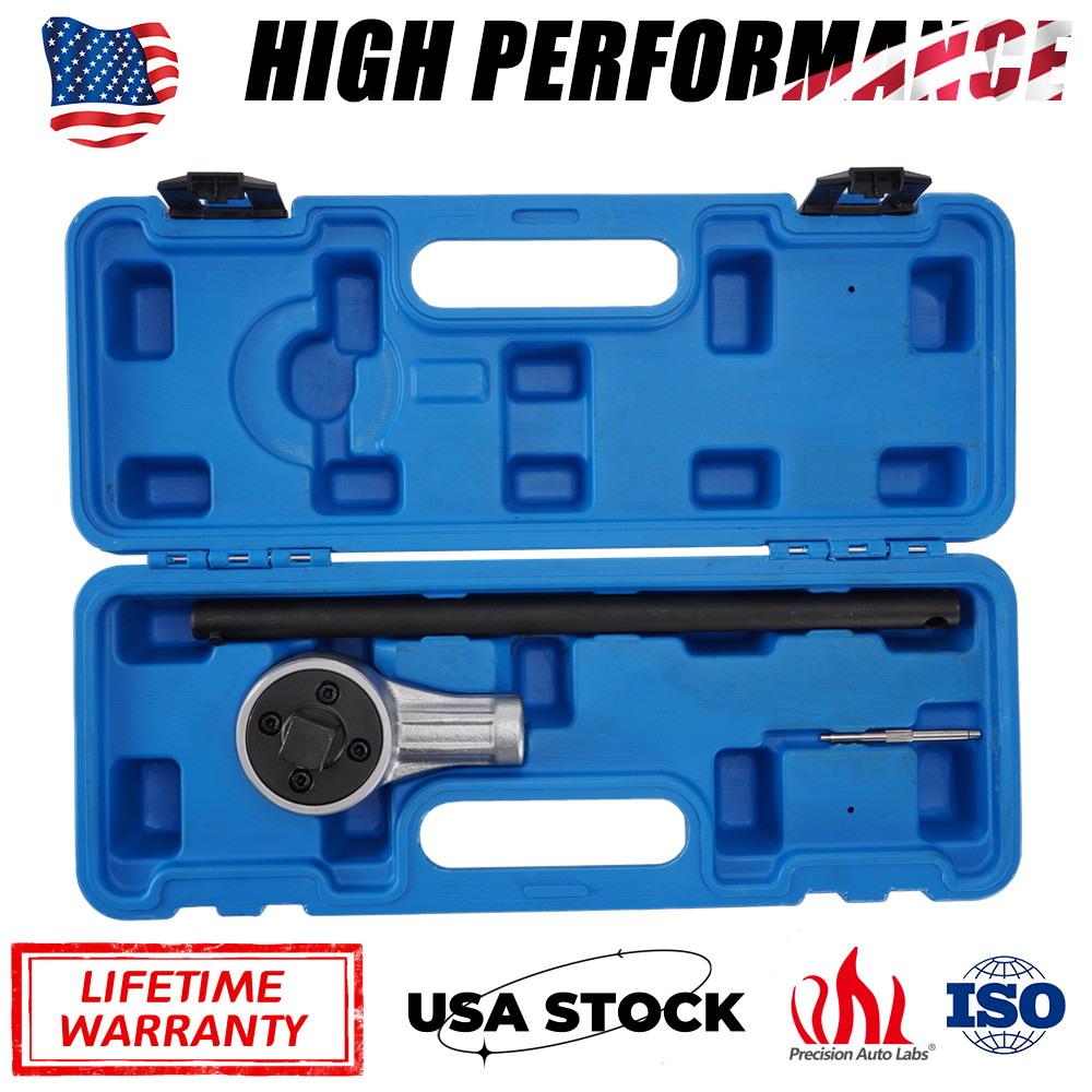 Professional Grade Torque Multiplier Wrench 2200 Foot Pound Maximum Heavy Duty