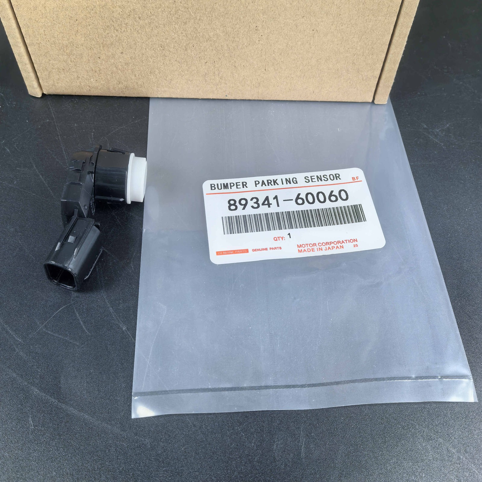 OEM FRONT BUMPER PARKING SENSOR LEXUS GX460 2020-2023 US