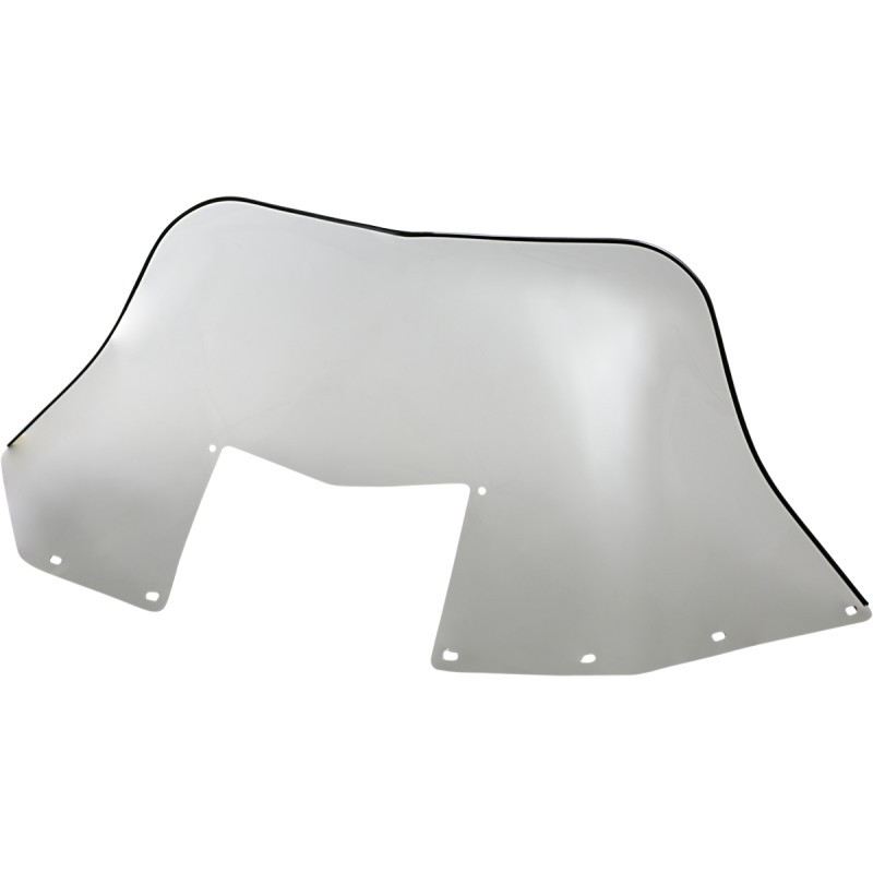 SNO STUFF Replacement Windshield - Smoke - 450124