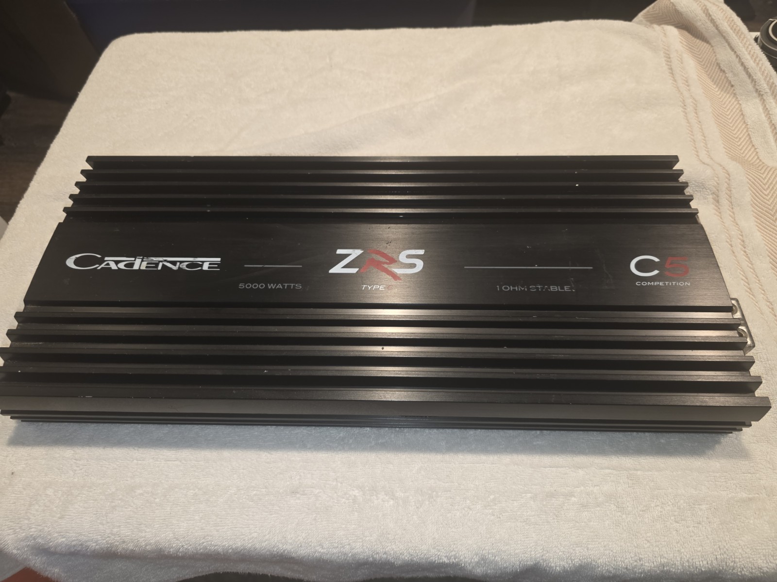 The Cadence ZRS Type C5 (Or Type C)