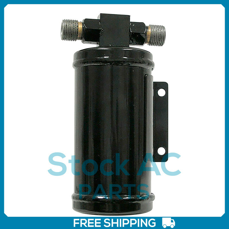 New A/C Receiver Drier for RV DRIER QU QU