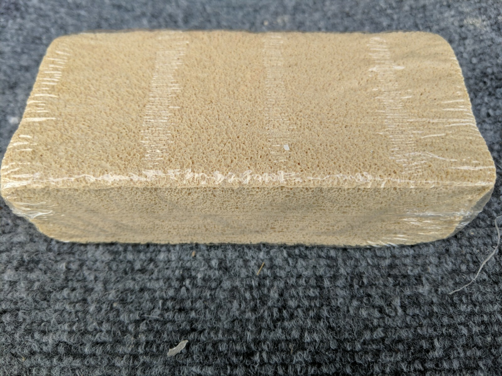 Smoke Soot Fire Ash Remover Dry Clean Chemical Sponges 3" x 2" x 6"  AX26