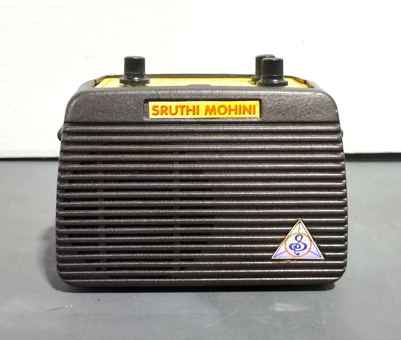 Supreme Sonic Systems Sruthi Mohini Electronic Tanpura / Tamboura Sruthi Box
