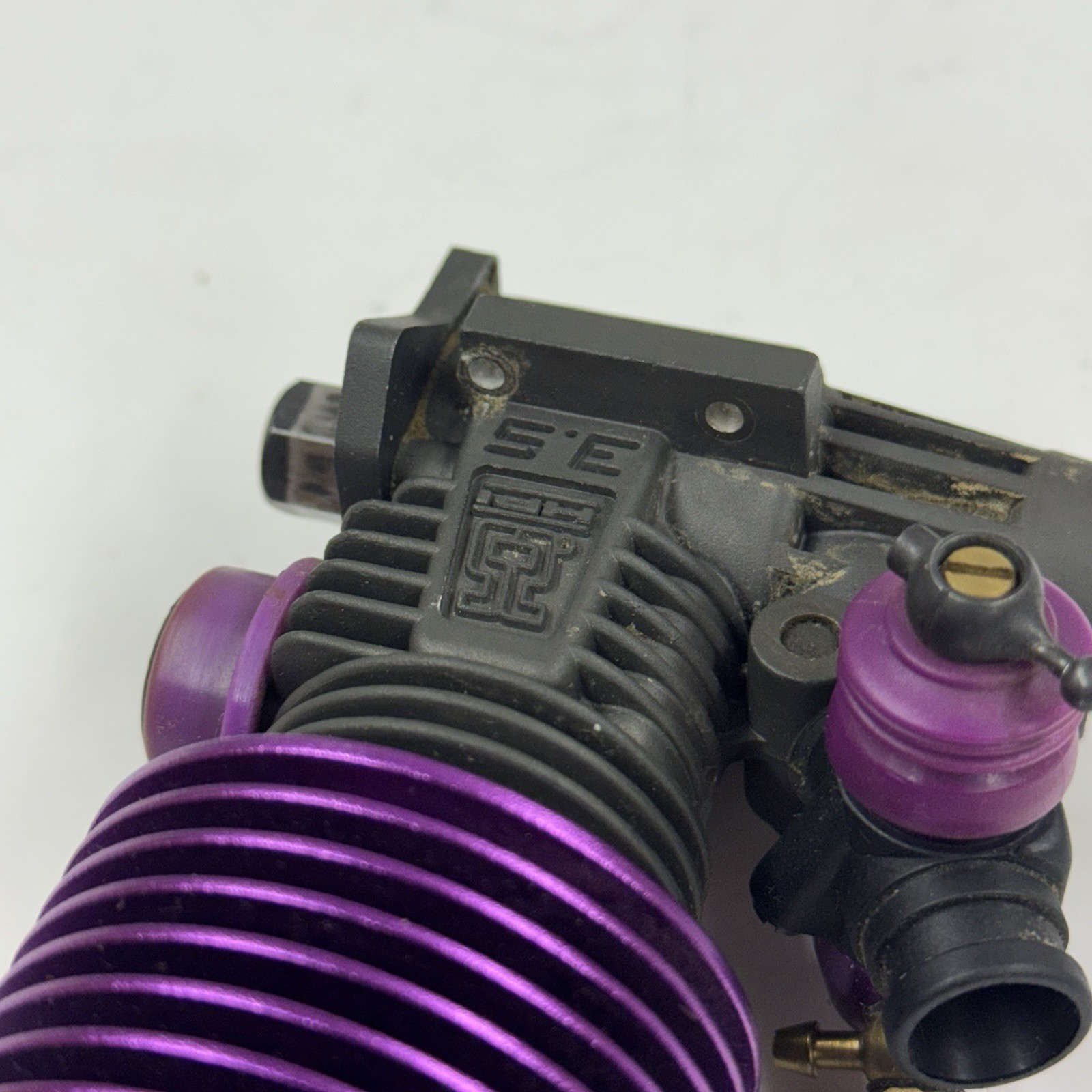 HPI Racing Nitro Star S-25 .25 RC Nitro Engine w/ Manual