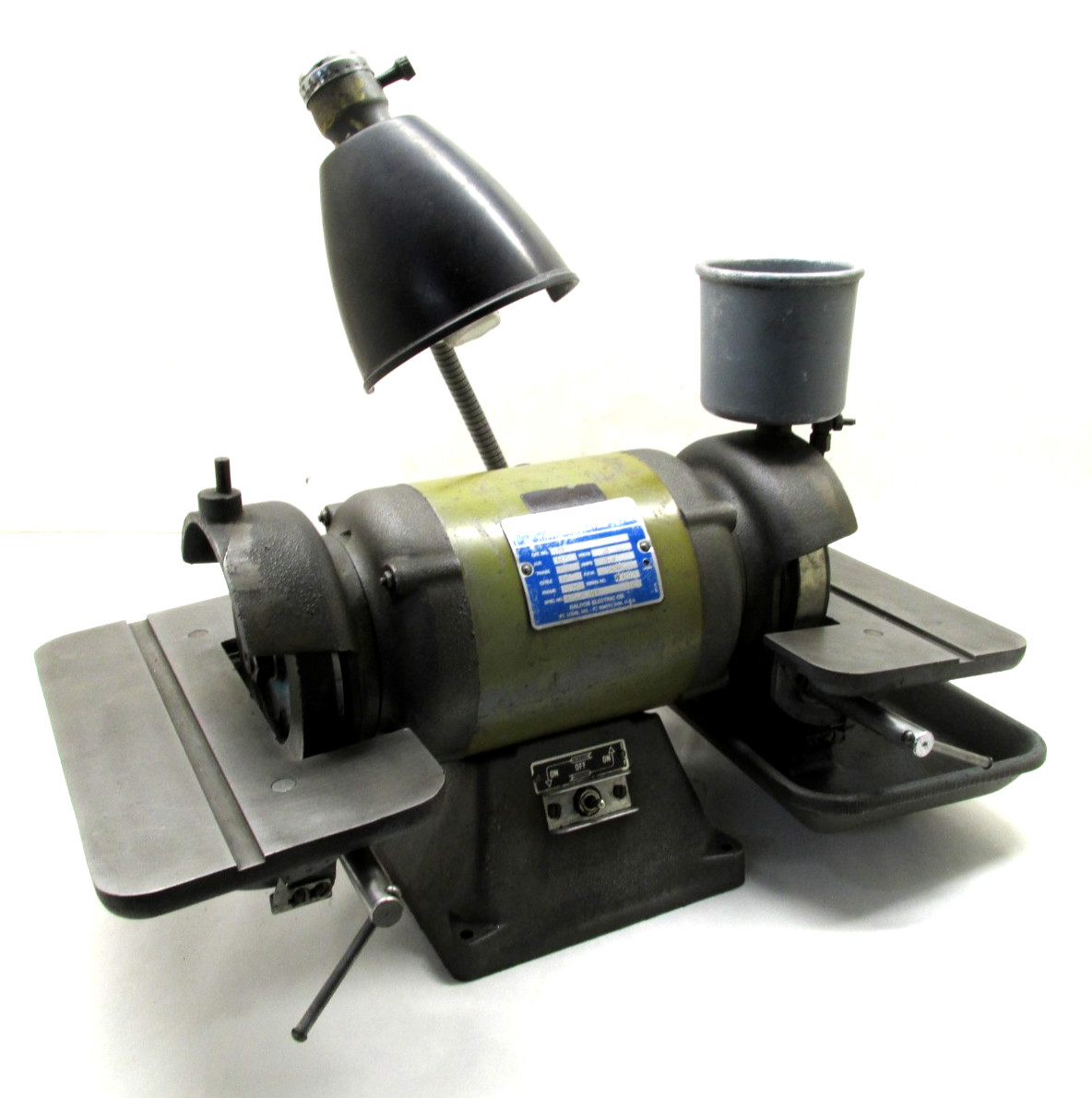 BALDOR 6" CARBIDE TOOL GRINDER - #500