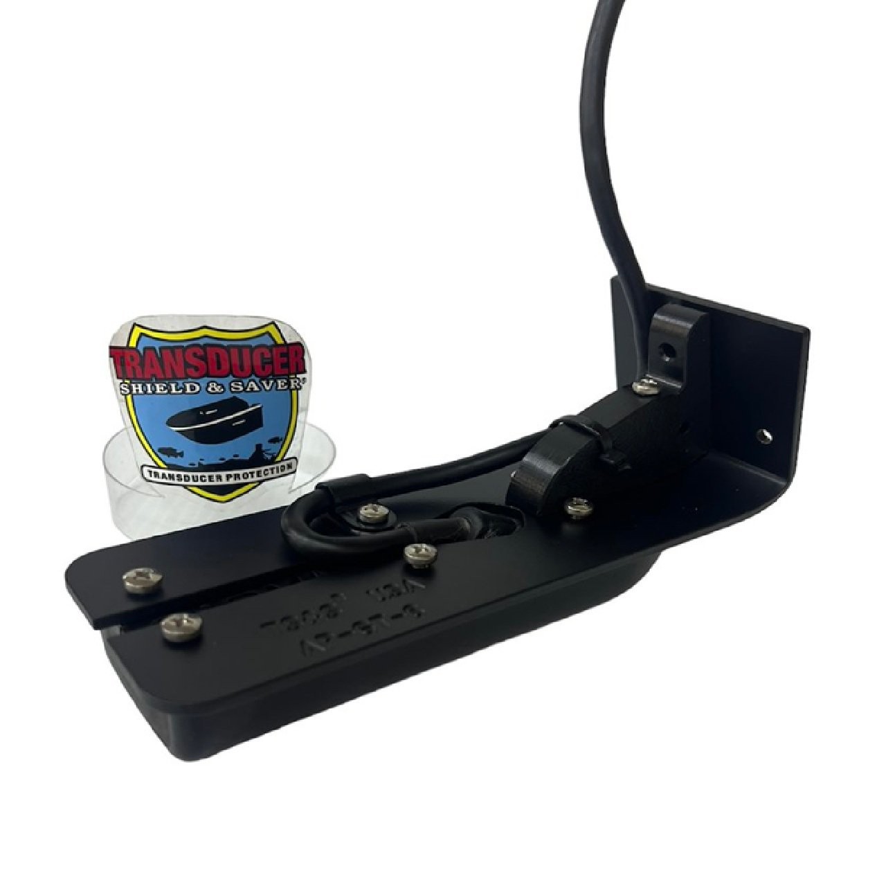 Transducer Shield & Saver For Garmin Transducer APGT6