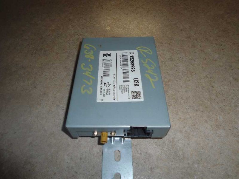 RADIO SATELLITE RECEIVER OPTION U2K FITS 06-11 HHR 196641