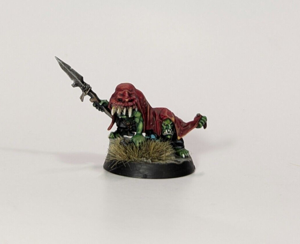 Warhammer Underworlds: Borgit's Beastgrabbaz - Painted - Gloomspite Gitz