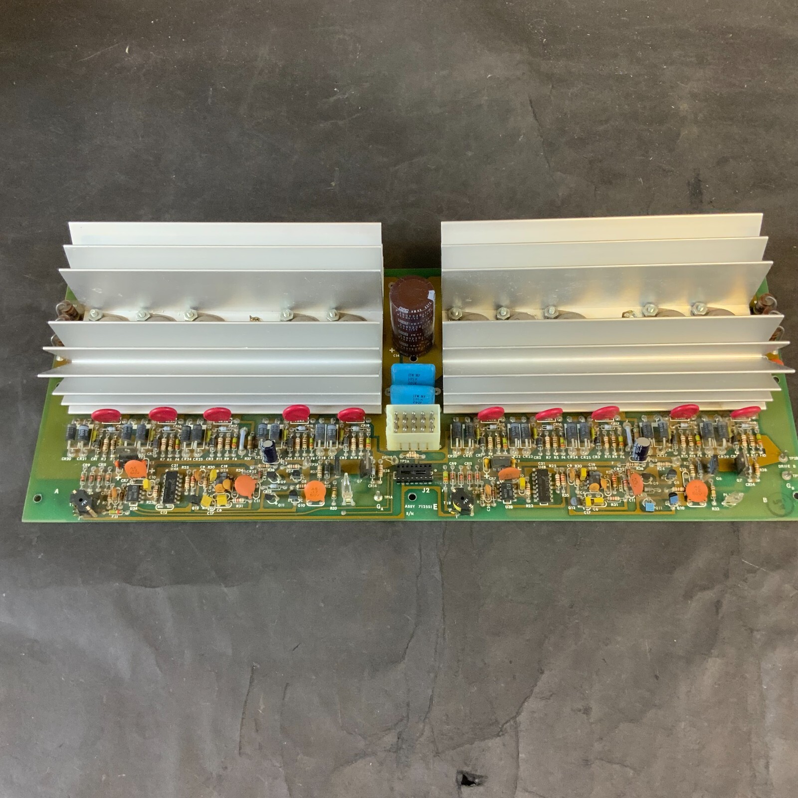 ASSY 712551 PC BOARD ($50 OBO)