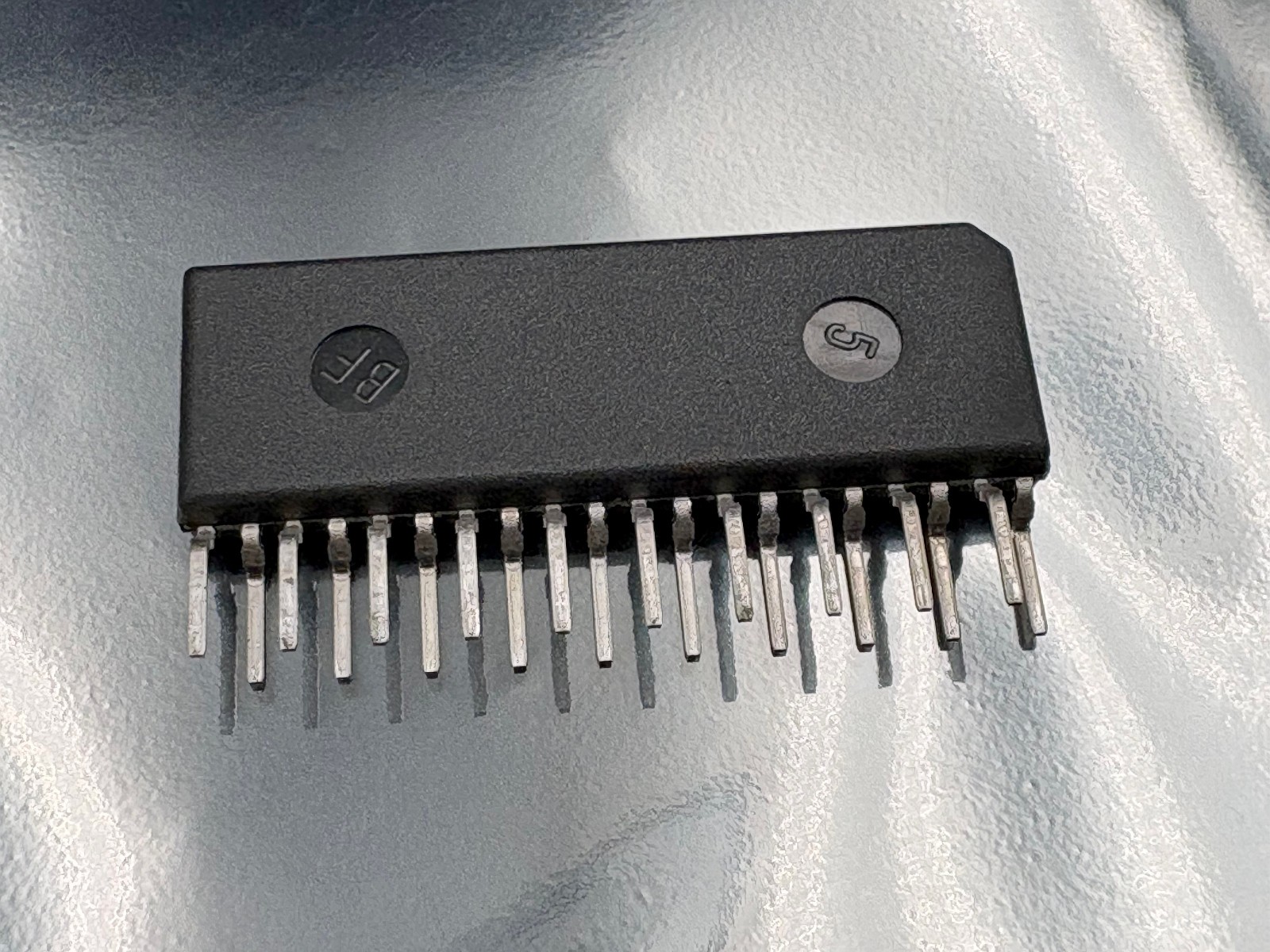 4MB Static Column Zip RAM for Commodore Amiga 3000: TC514402AZ-80 (8 pcs, 1Mx4)