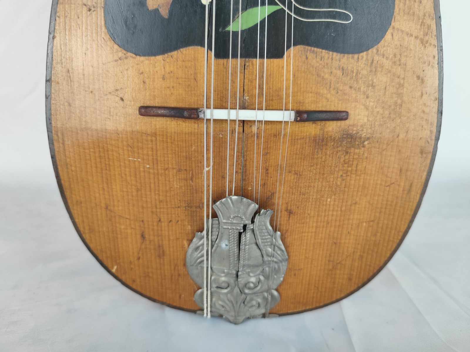 Mandolin 4/4 Massimo Marcato 1907 Naples 曼陀林 만돌린マンドリン