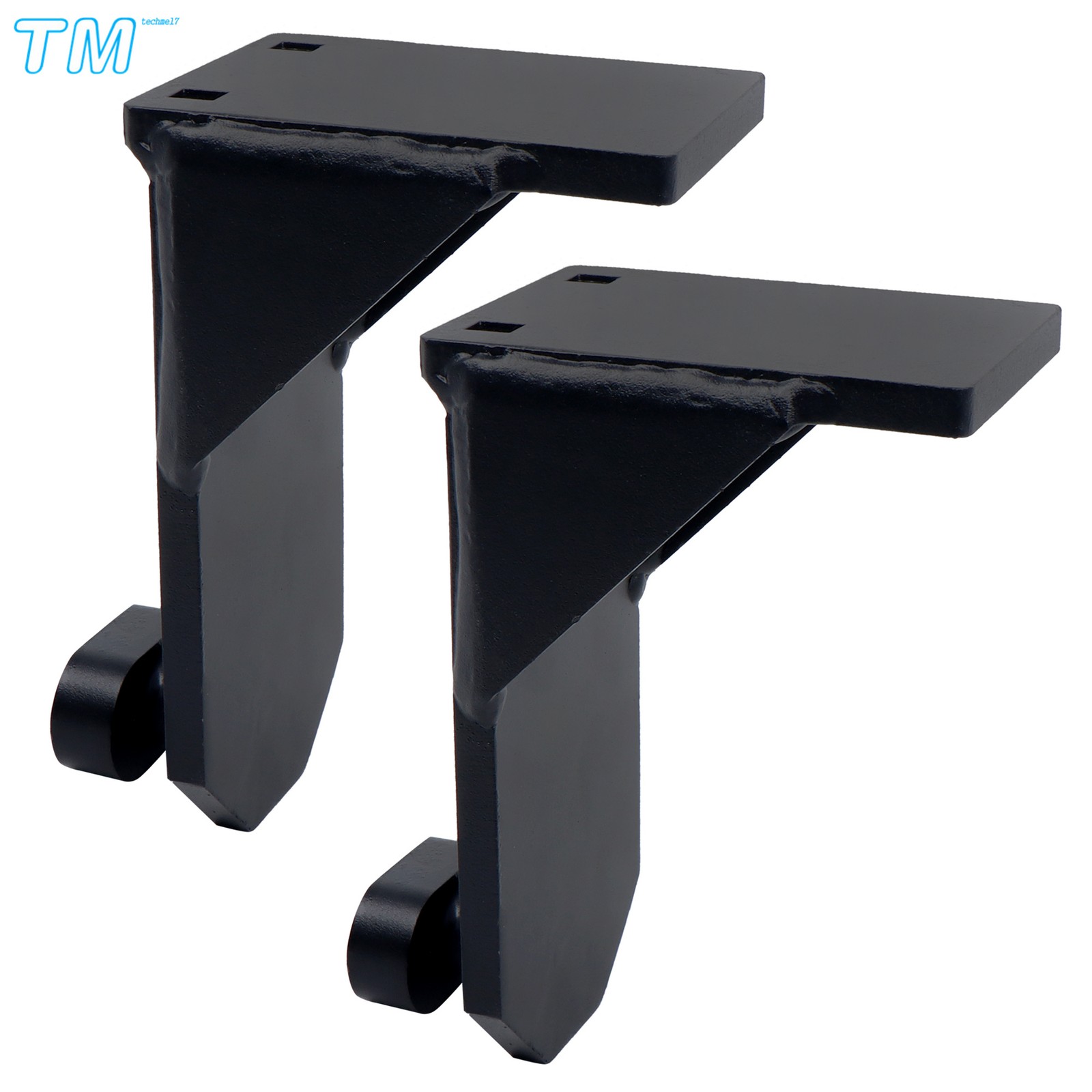 2Pcs Upgrade Shipping Container Jack Lug Jack For container jack installation