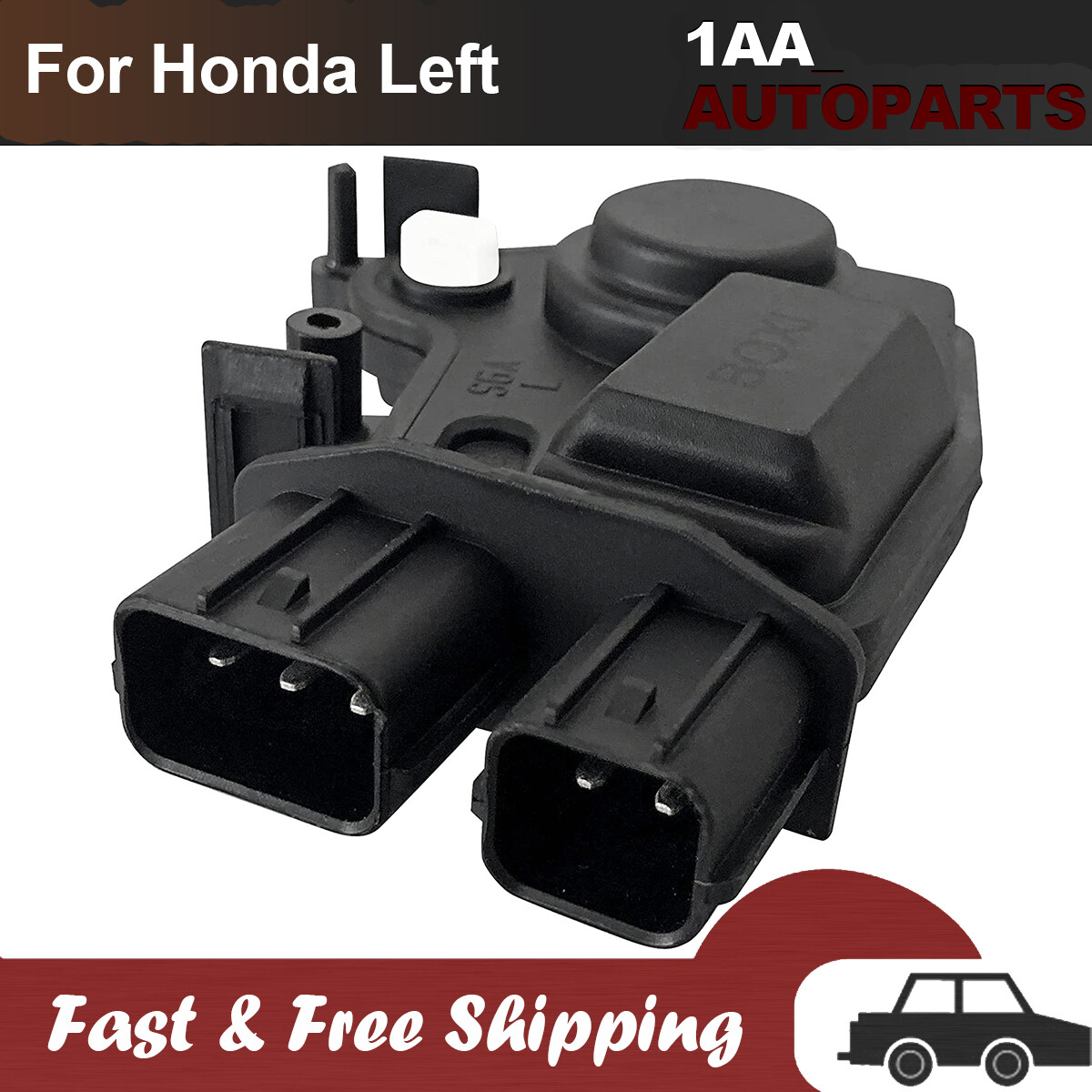 Power Door Lock Actuator for Honda Civic CRV Left / Driver Side 72155-S5P-A11