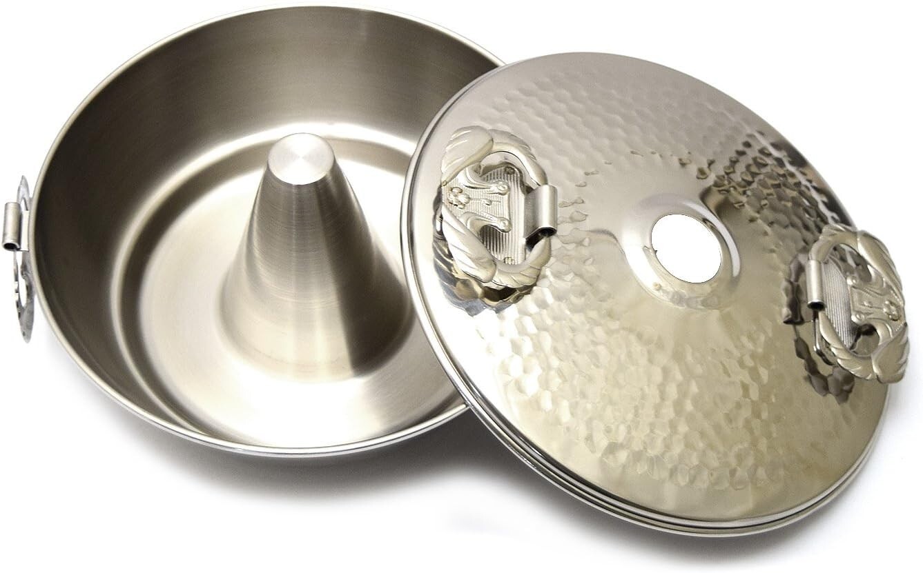 TAKEKOSHIKOGYO Stainless Pot Shabushabu KIKOU 16cm 700ml Made in Japan NEW