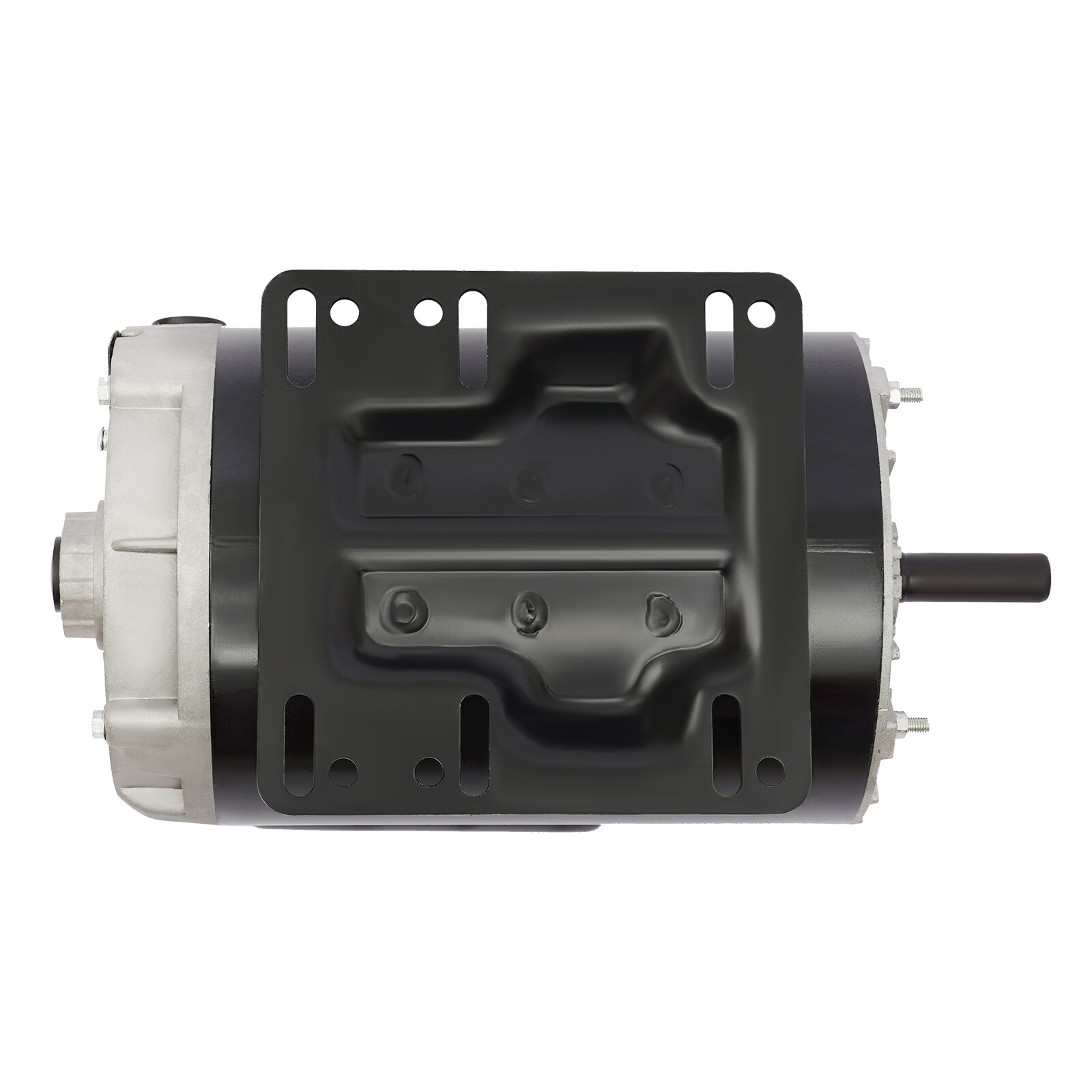 5HP Air Compressor Motor, 5/8" Shaft, 208-230V, Durable Performance