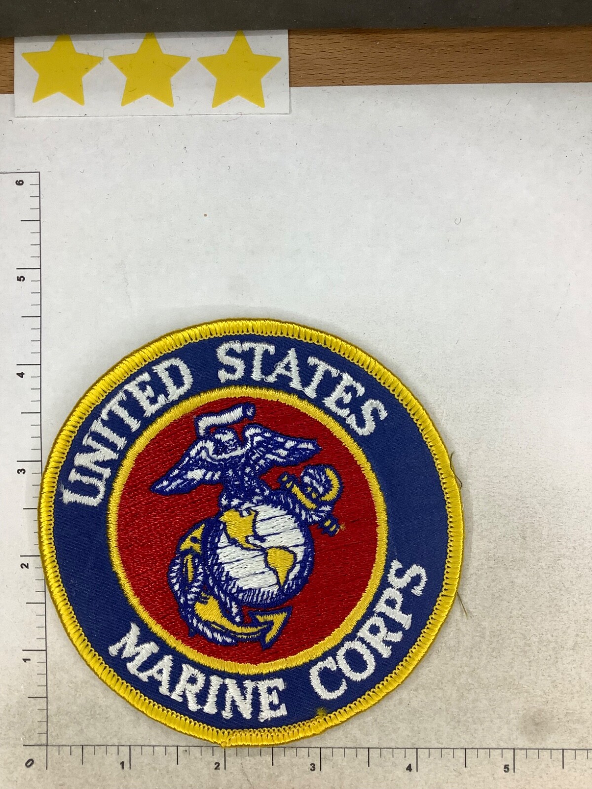 USMC PATCH