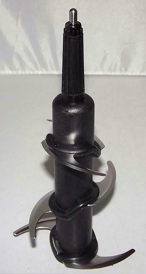 Genuine Ninja 6-Blade for NJ600 BL770 BL660 BL771 BL780 BL641 BL681 72oz Blender