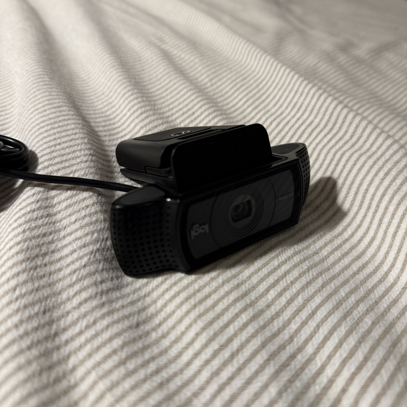 Logitech C920 (960-000764) HD Pro Webcam - Black