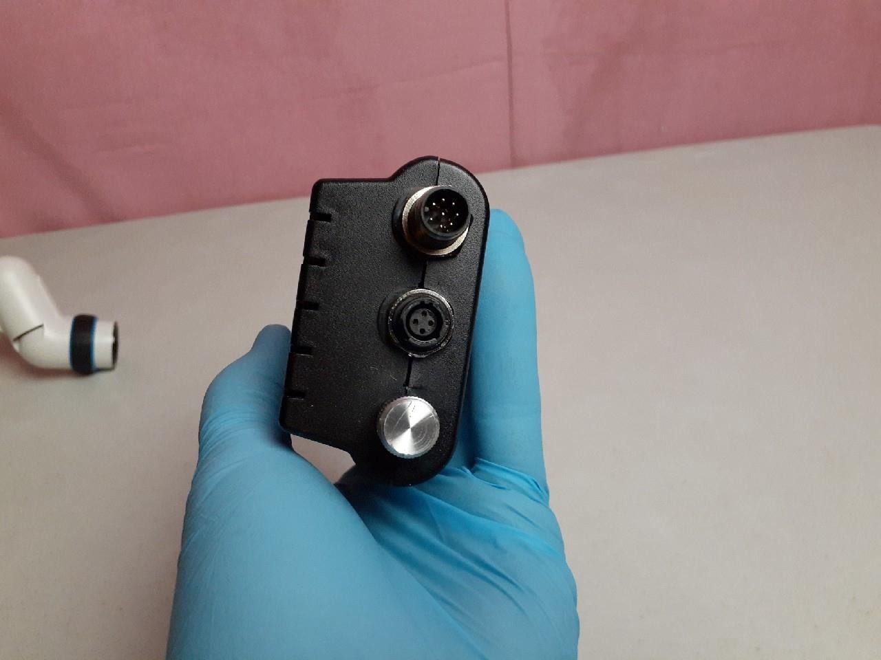 Integra LED Duo 90600 Medical Surgical Headlight Headlite System Battery Operate