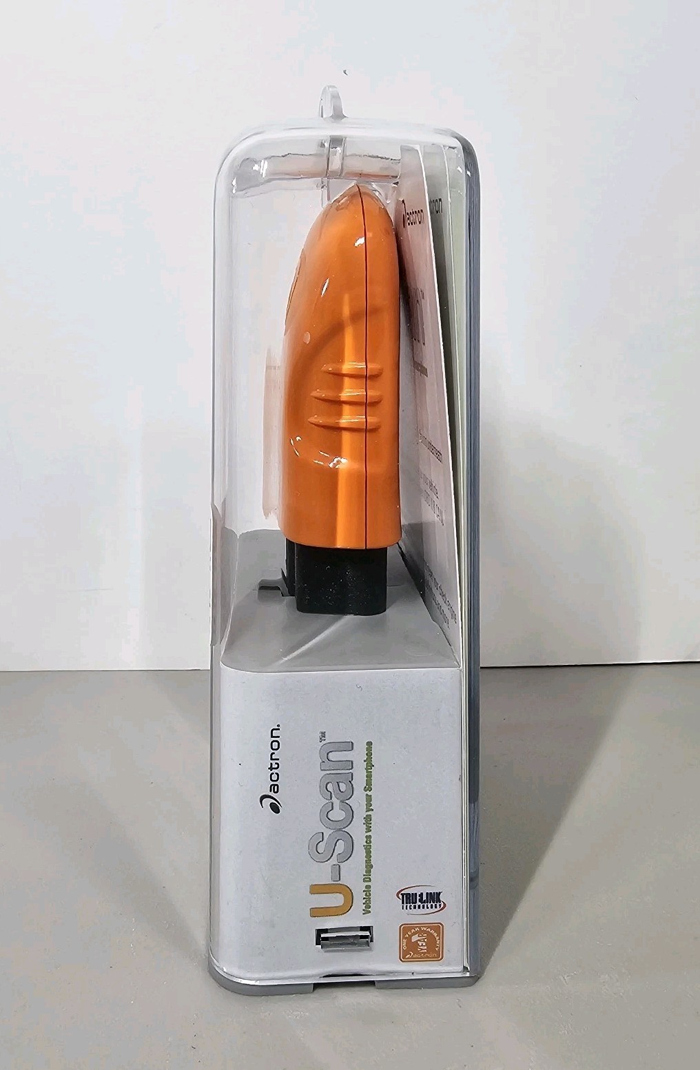 Actron U Scan CP9599 Vehicle Diagnostic Scanner Android Iphone NEW