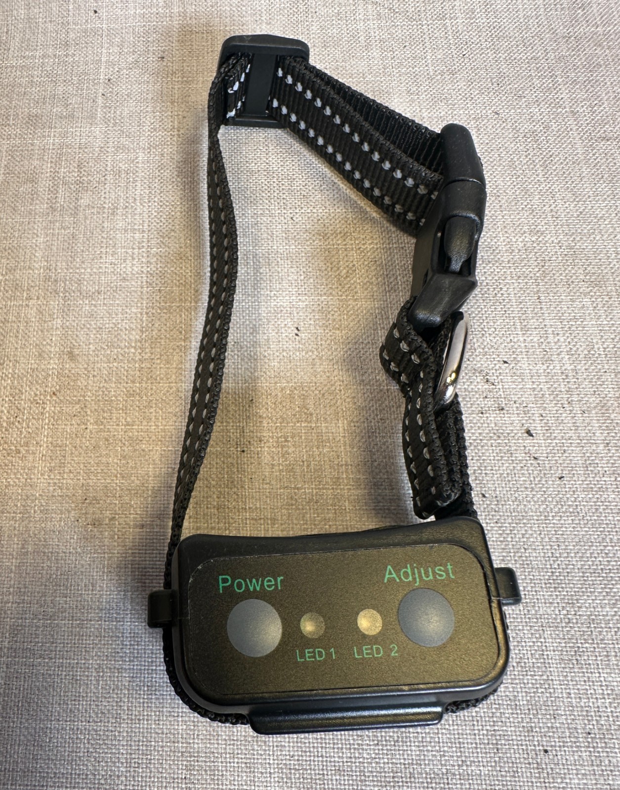 Orient Fire Dog Training Vibration Collar w/ Wireless Remote + xtra Spray Collar
