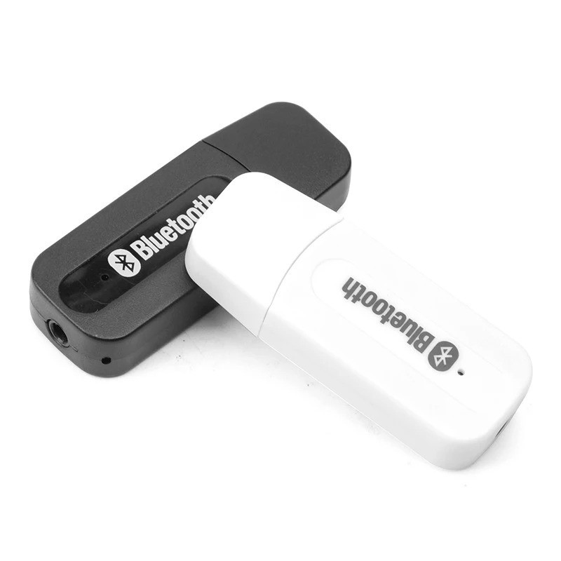3.5mm Bluetooth Audio Receiver USB Wireless Adapter for Car Speaker Phone Tablet