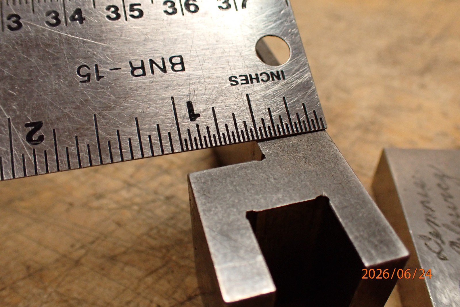2, OLDER EDGE FINDERS MACHINIST TOOLING