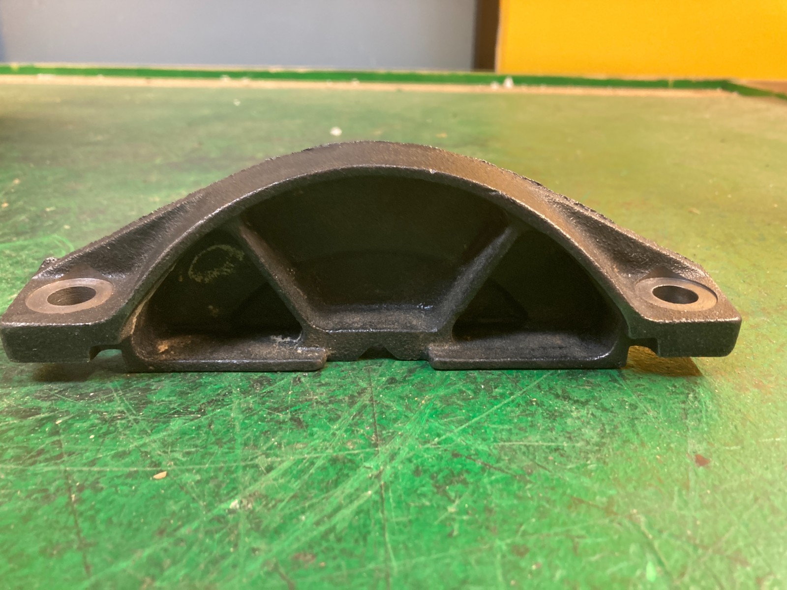 JET Rear Arbor Trunnion Bracket Table Saw Part 200052
