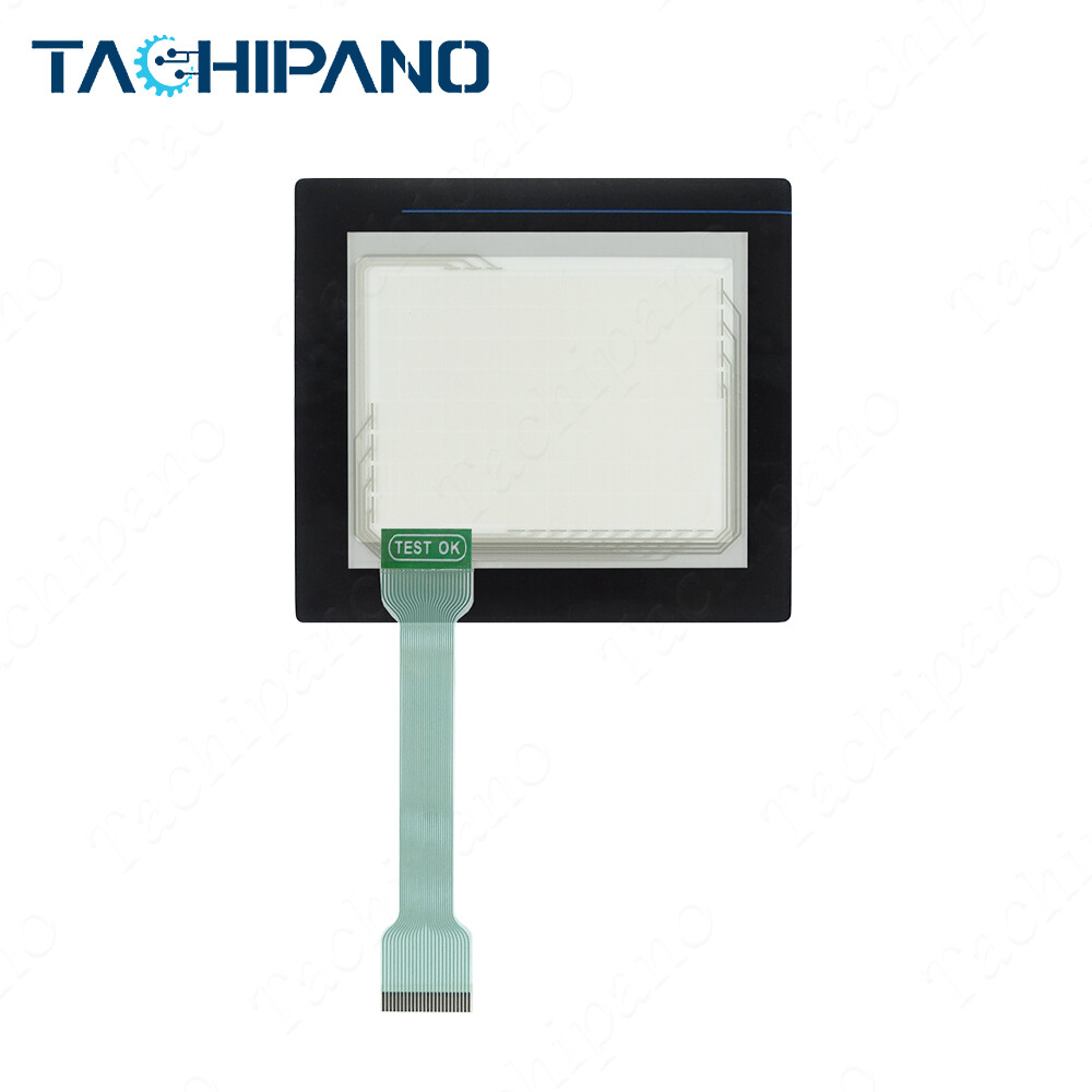 Touch Screen Panel for 2711-T6C2L1 2711-T6C3L1 with Front Overlay