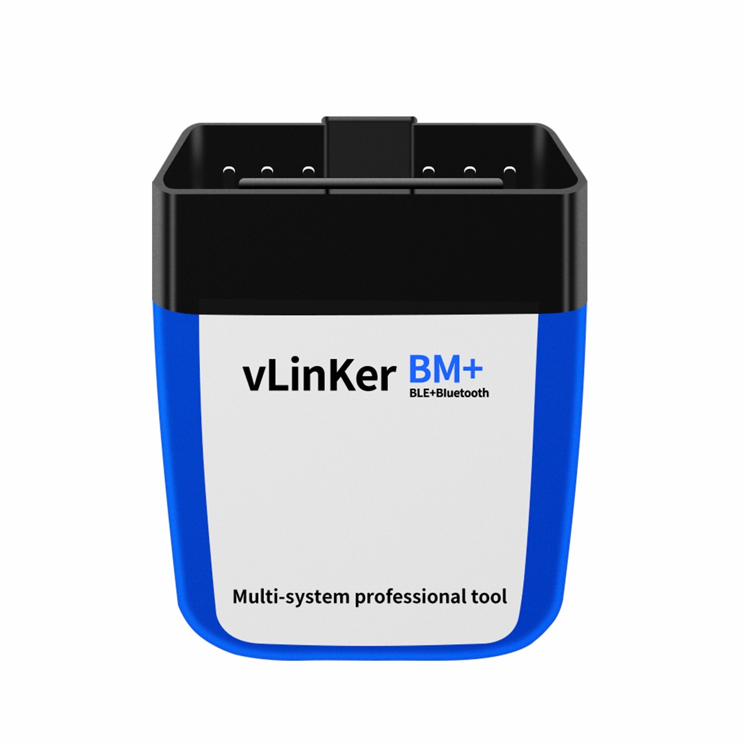Vgate vLinker BM+ ELM327 OBD2 Diagnostic Scanner Tool BIMMERCODE For IOS Android