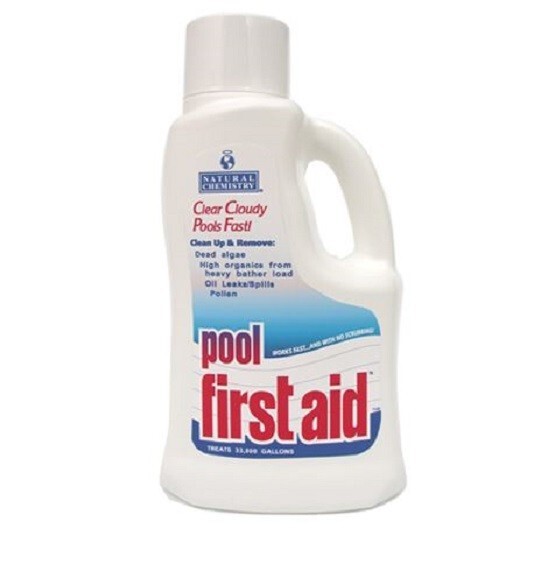 Natural Chemistry Pool First Aid 2 L (13122NCM)