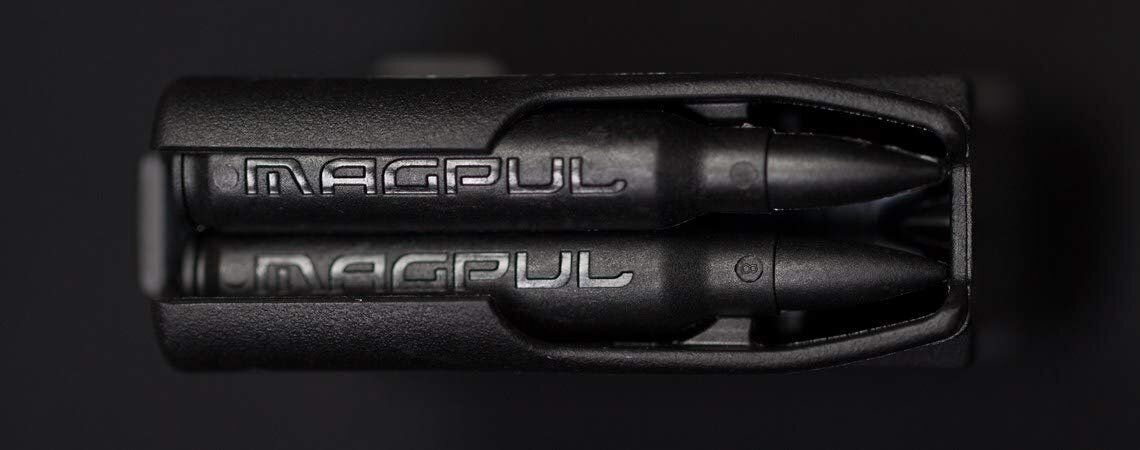 Magpul MAG215-BLK 5.56 Dummy Round, Snap Cap