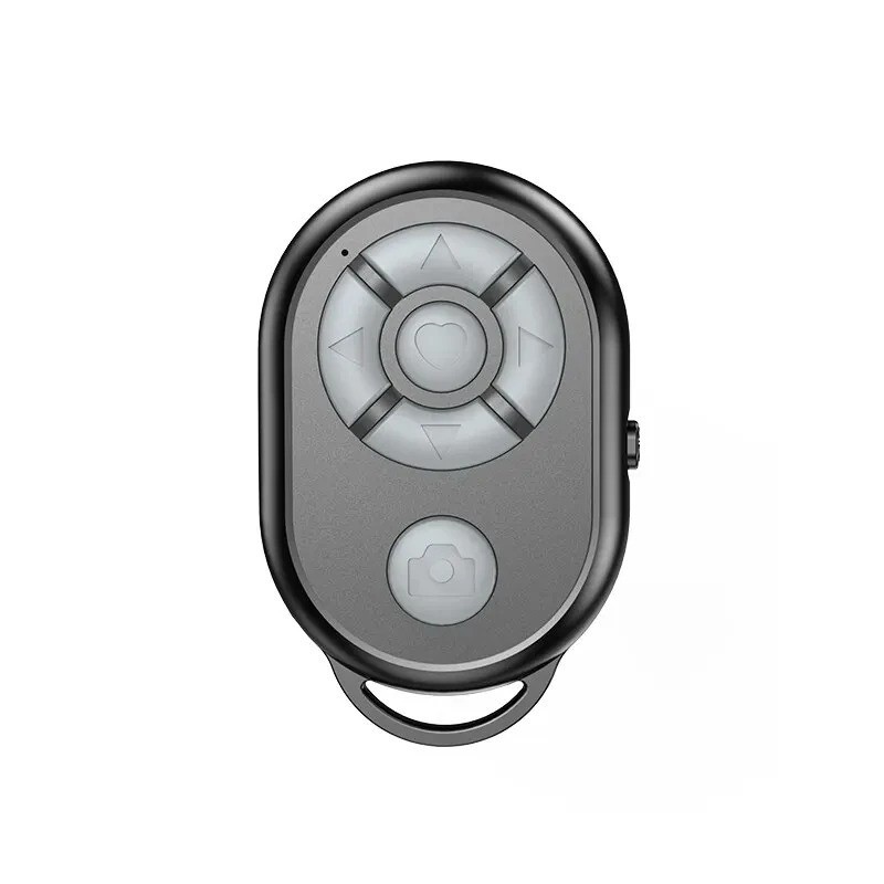 Bluetooth Remote Shutter Camera Controller for iPhone Android Selfie