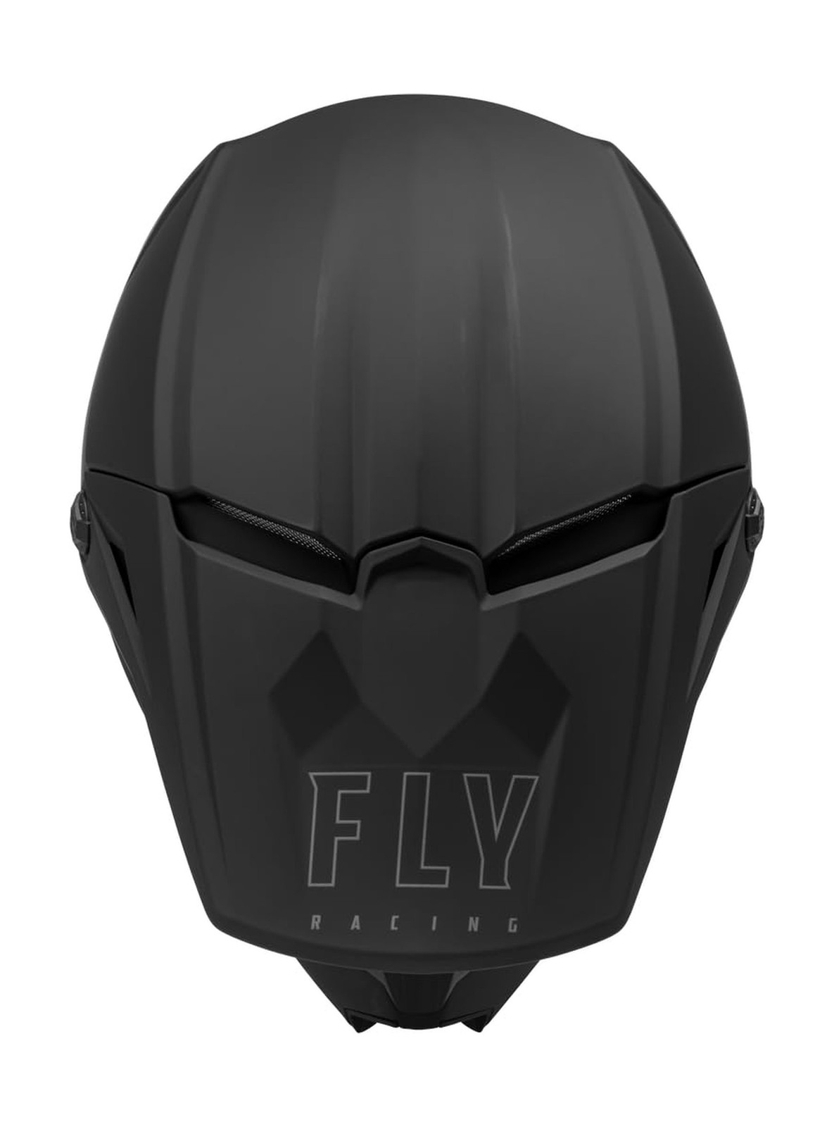 Fly Racing Kinetic Solid MX Motorcycle Helmet – DOT Approved, Lightweight