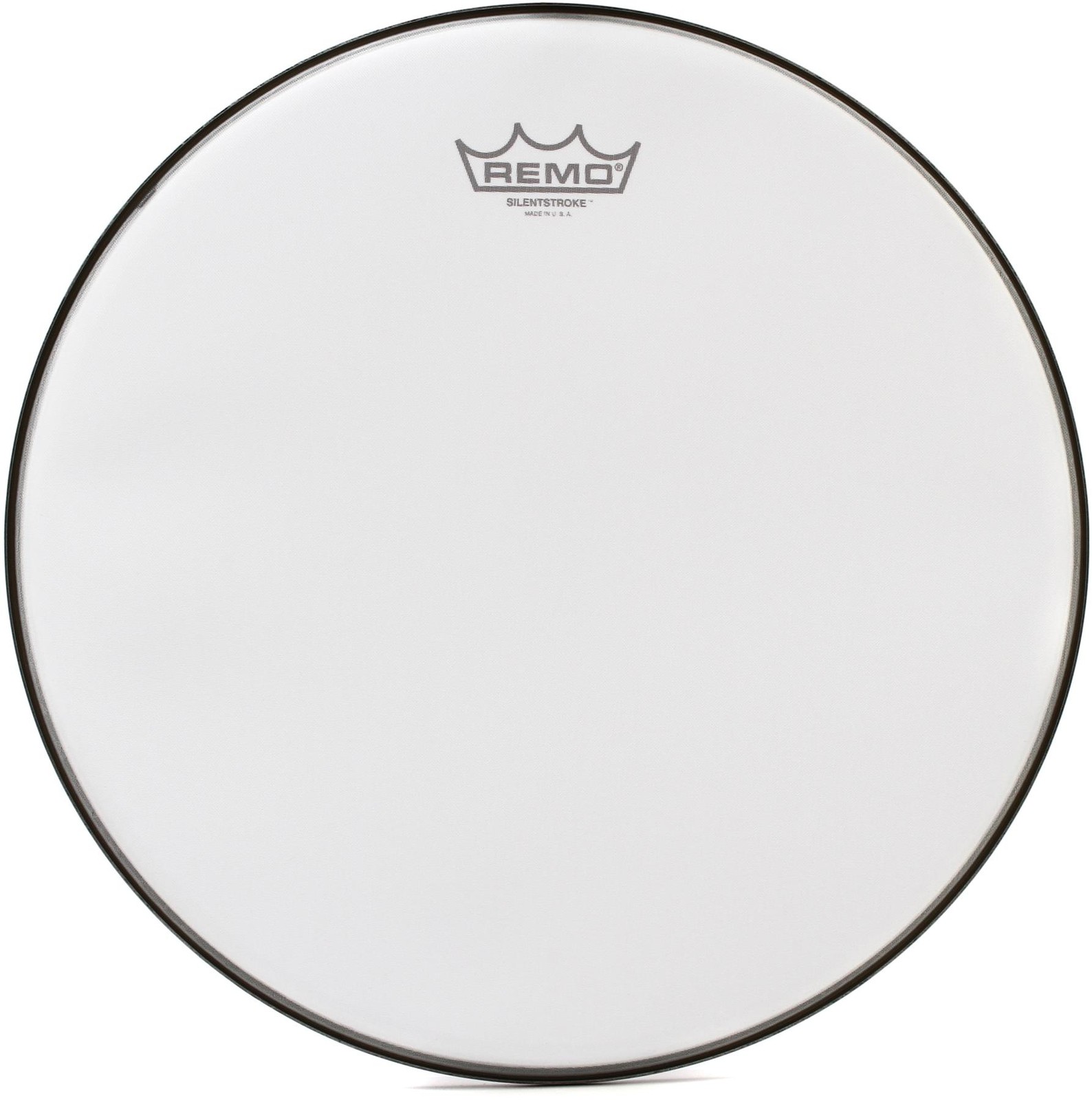 Remo Silentstroke Drumhead - 14-inch (5-pack) Bundle