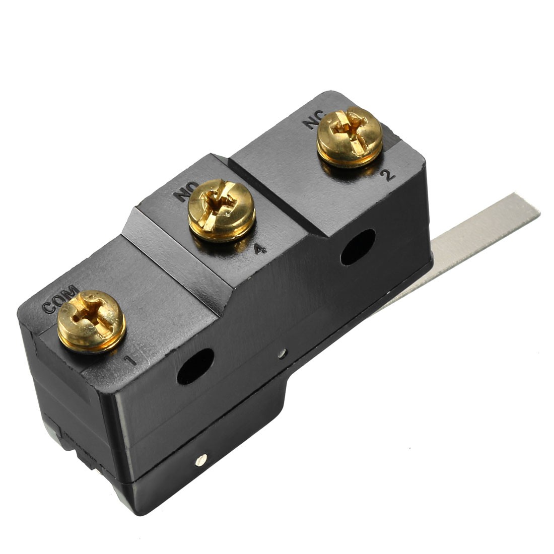 Z-15GW-B Long Hinge Lever Type Miniature Micro Switch 1NO + 1NC