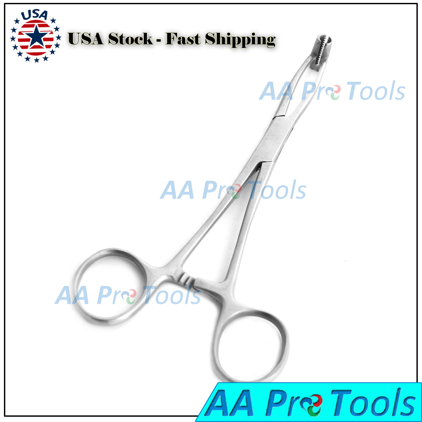 WILLET-MARTEL Ccalp Flap Forceps Stainless Steel Fine Quality Instruments