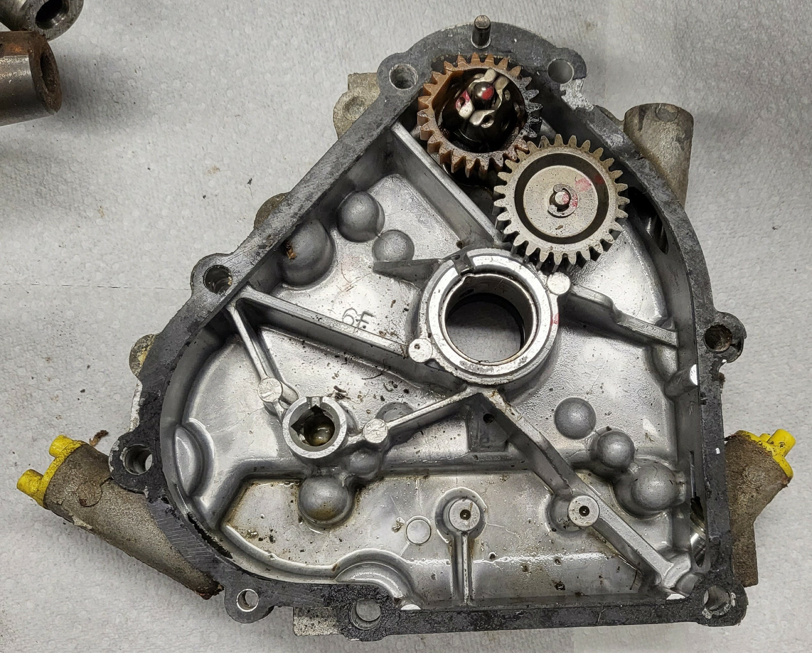 Briggs 20G414 (fits many models) Sump Cover 791965