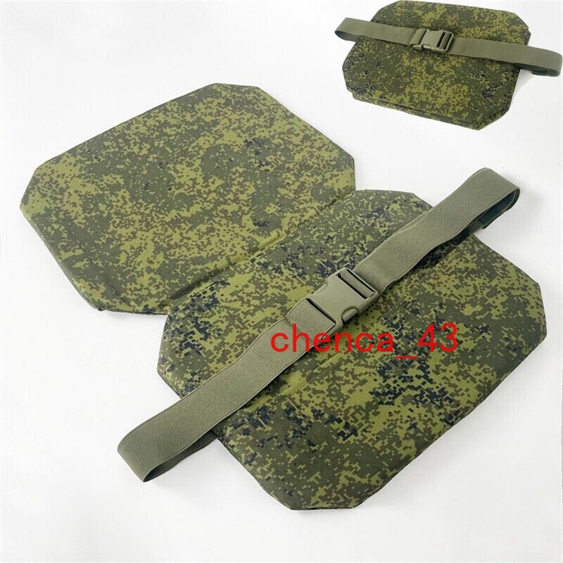 Russian Replica 6B49 Insulation Pad Protection Butt Pad Outdoor Anti-Moisture Ma