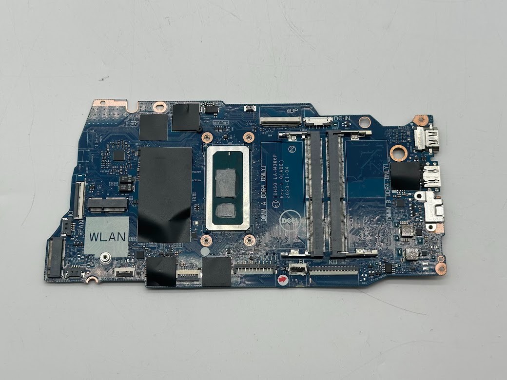 DELL INSPIRON 15 3530 0CH4T7 BOARD IDH50 i5-1335U LA-M366P *AS IS / FOR PARTS*
