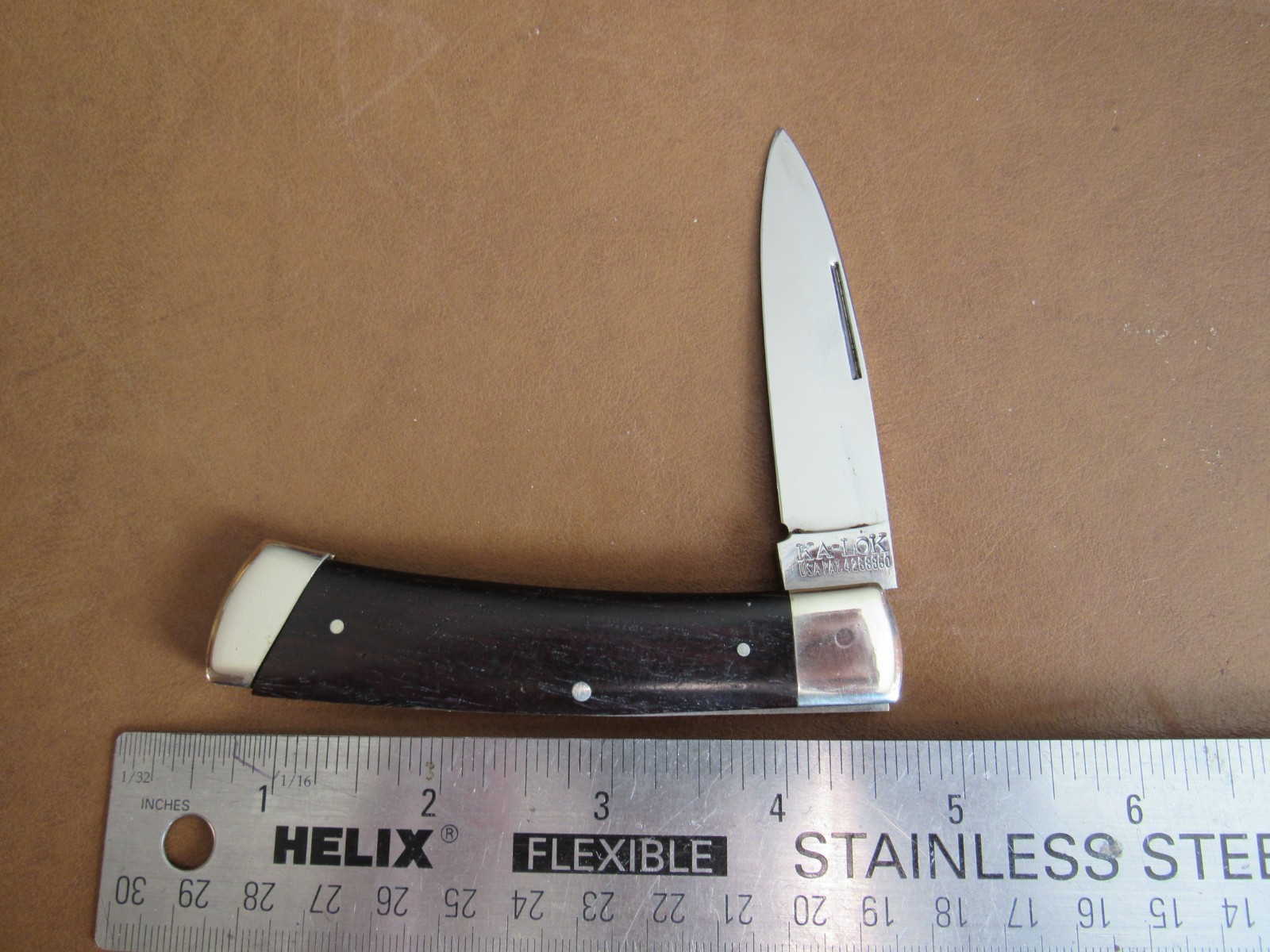 KA-LOK Model 2228 Japan Bolster Release