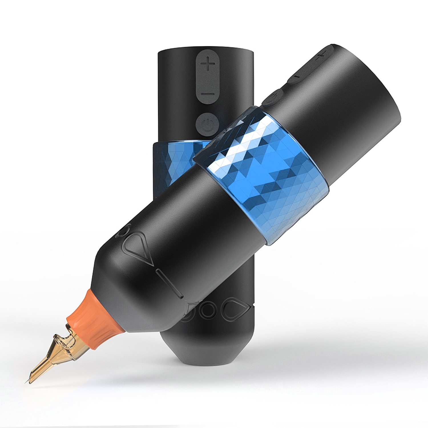 Yilong F7 Wireless Tattoo Pen Machine Brushless Motor Professional Tattoo Gun