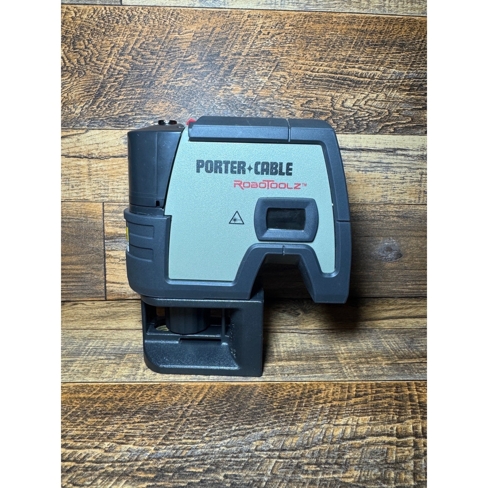 Porter-Cable RoboToolz RT-7610-5 5-Beam Self-Leveling Laser Level with Case