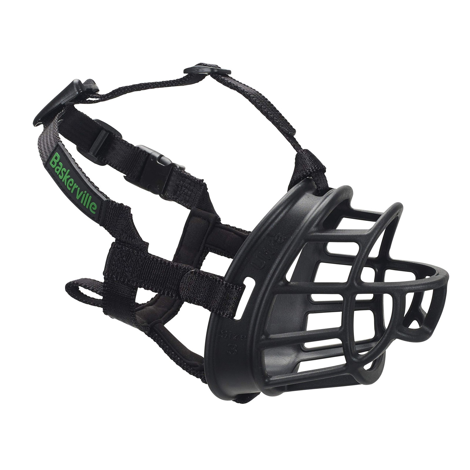 Baskerville ULTRA Dog Muzzle | Size 3