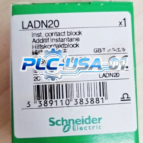 LADN20 1PCS Brand New Schneider LADN20 Telemecanique  Fast delivery