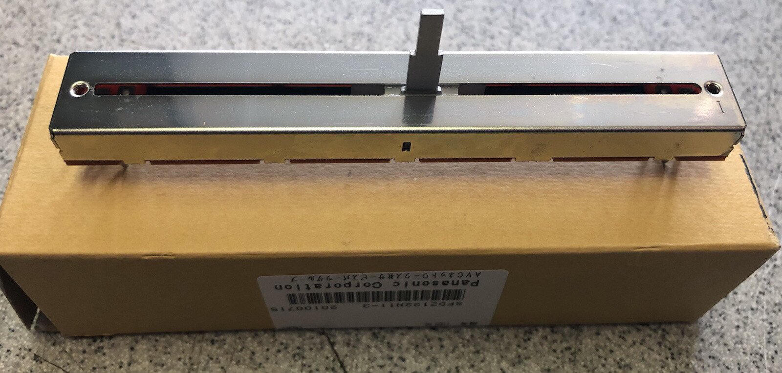 Technics SFDZ122N11-3 Crossfader Made In Japan **NEW**