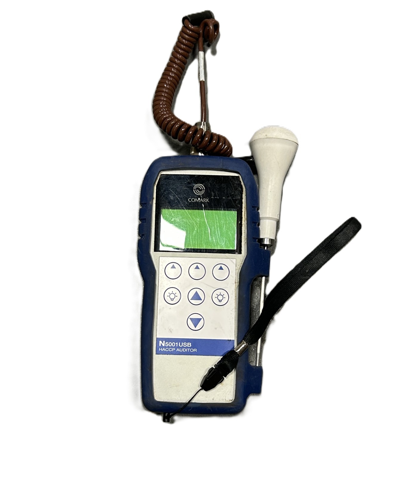 Comark N5001USB HACCP AUDITOR Thermometer USB
